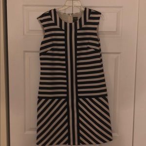 Striped dress